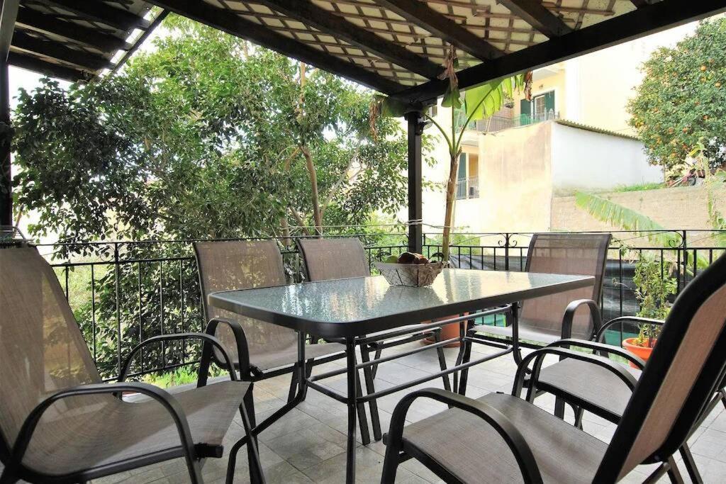 'Panos' Comfy Apartment Argostoli  Ngoại thất bức ảnh