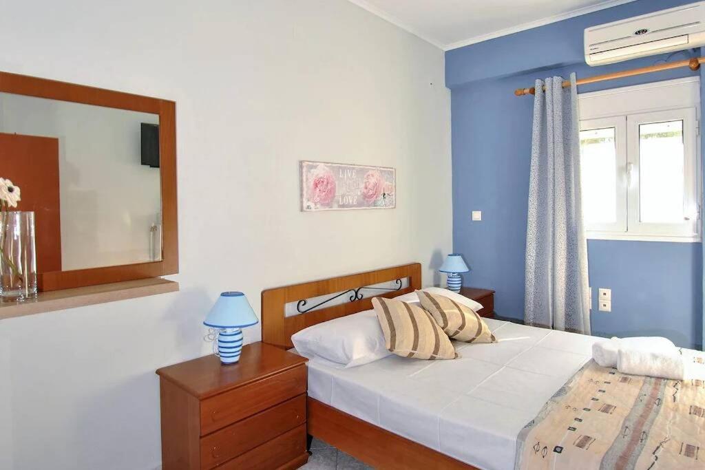 'Panos' Comfy Apartment Argostoli  Ngoại thất bức ảnh
