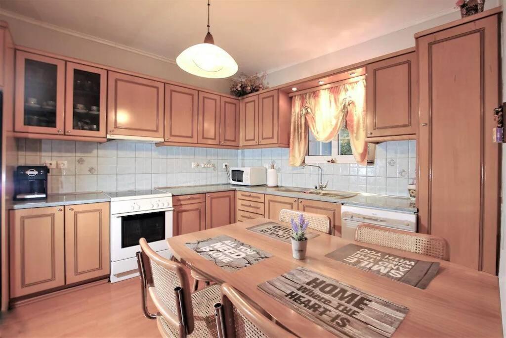 'Panos' Comfy Apartment Argostoli  Ngoại thất bức ảnh