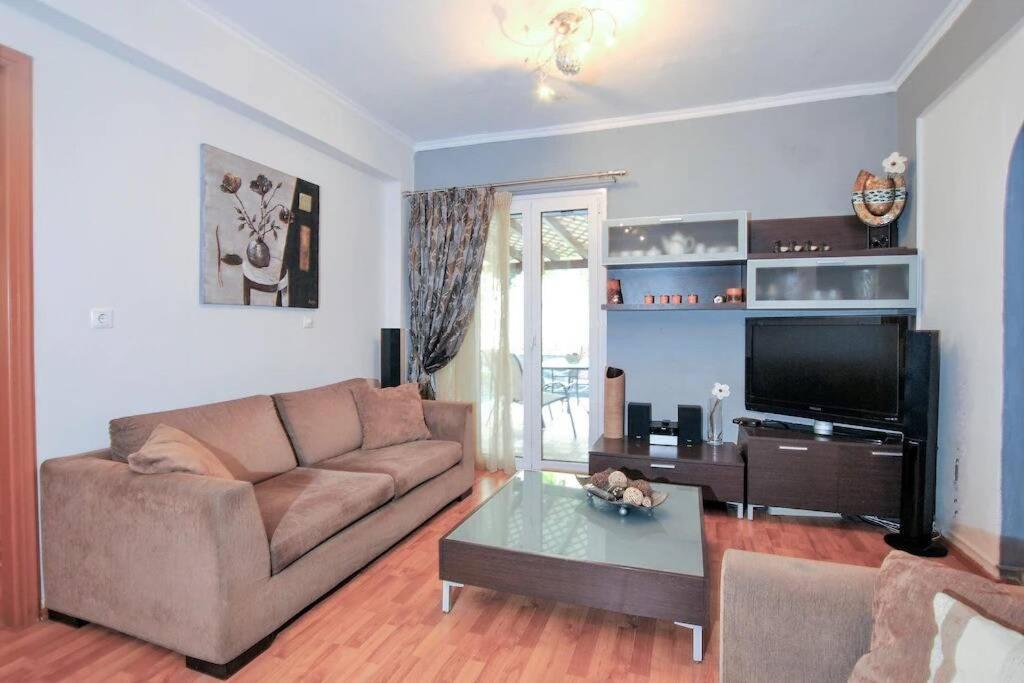 'Panos' Comfy Apartment Argostoli  Ngoại thất bức ảnh