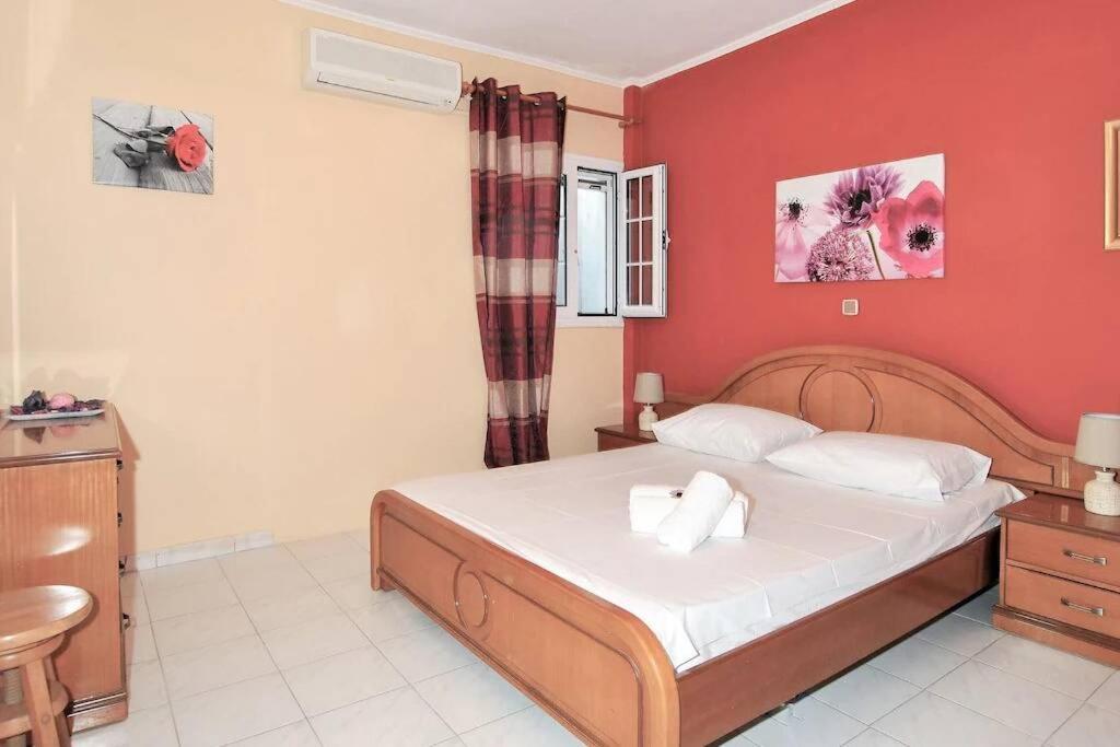 'Panos' Comfy Apartment Argostoli  Ngoại thất bức ảnh